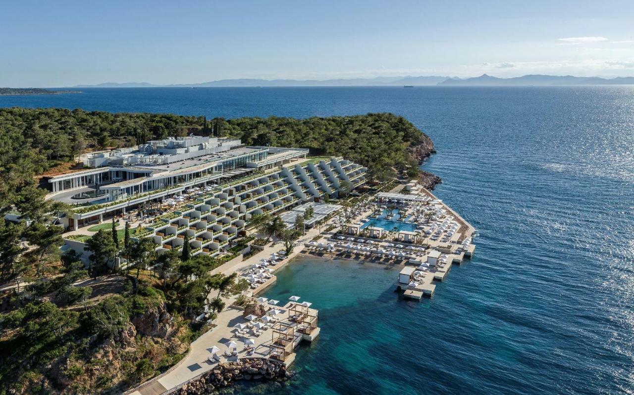 Four Seasons Astir Palace Отель Афины